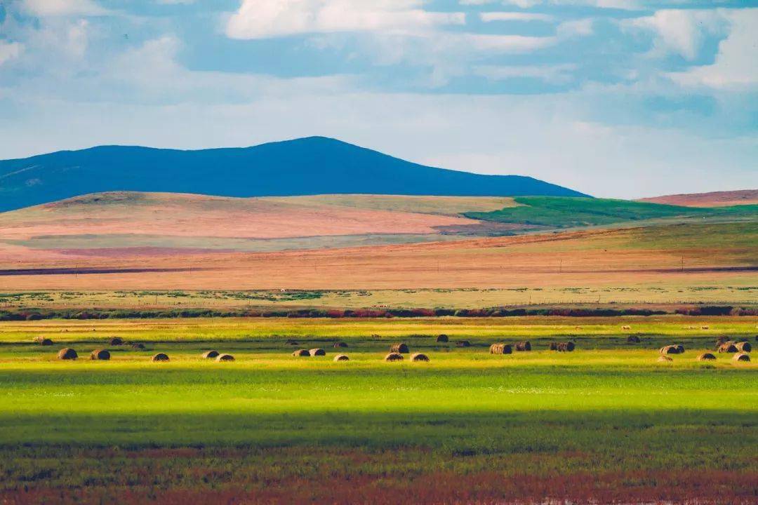 草原之旅，内蒙古的自豪之旅