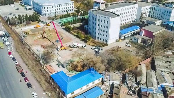 黑龙江的韵味与风采