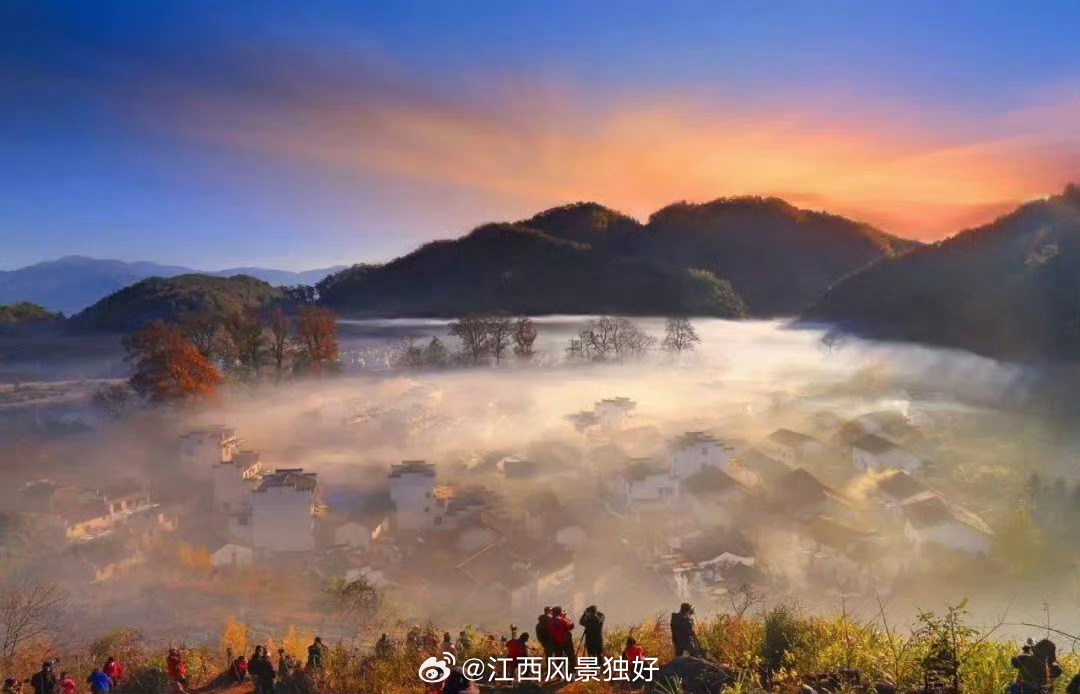 江西之旅，历史与现代交融的江西魅力探秘