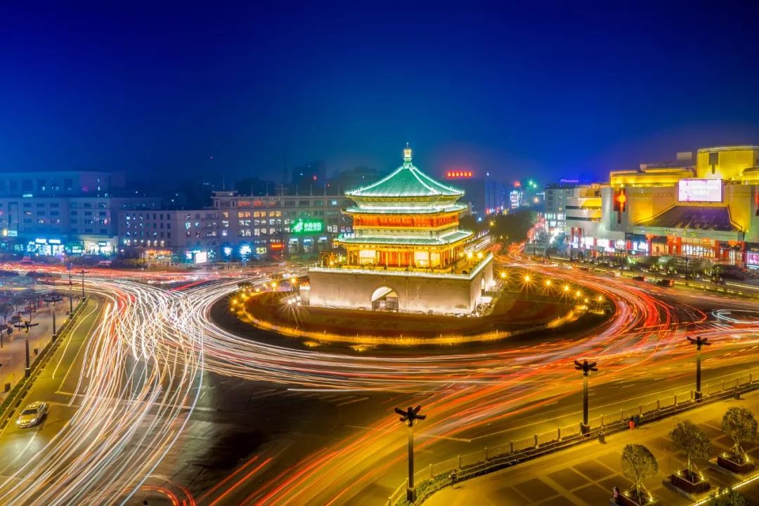 陕西，探索古老文明的宝藏