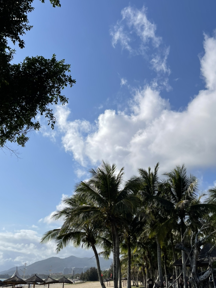 梦绕天涯，海南，你的海角天堂