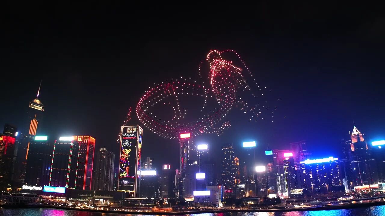 香港，全球瞩目之地的魅力与无限商机