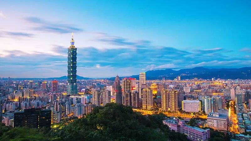 探索台湾，历史长河中的文化瑰宝与现代风采